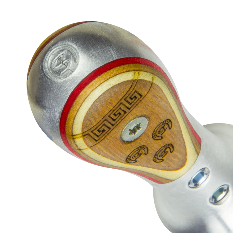 Double S Rasp Handle